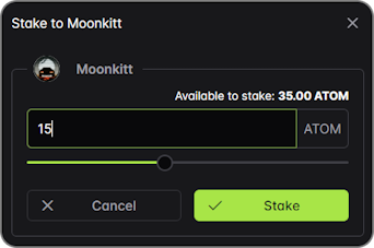 Stake